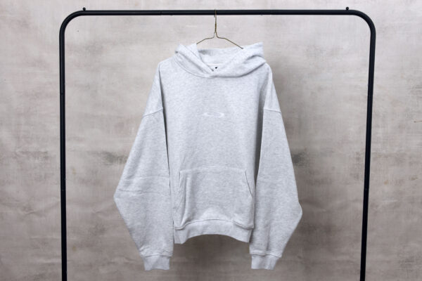 V1 Gray Hoodie