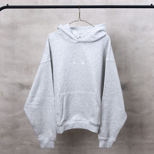 V1 Gray Hoodie